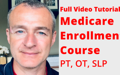 How To Credential A Physical Therapist With Medicare Part B