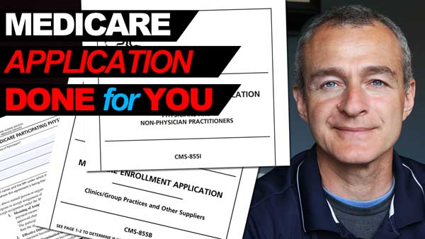 Medicare Enrollment for PT OT SLP