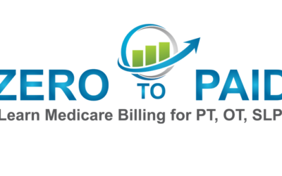 Zero to Paid Medicare Billing Course – $499