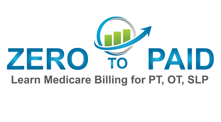 Learn Medicare Billing for Outpatient PT, OT, SLP