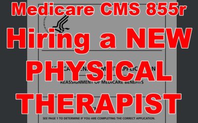 2022 – How to Complete a Medicare Reassignment in PECOS [VIDEO TUTORIAL]