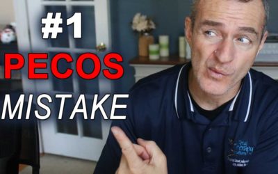 3 Most COMMON Mistakes in PECOS