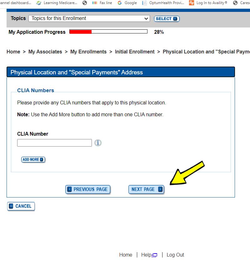 14-d--Physical-Location-and-Special-Payments