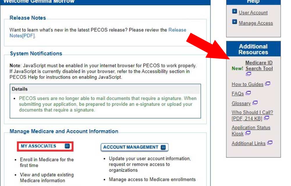 PTAN Lookup for Physical Therapists