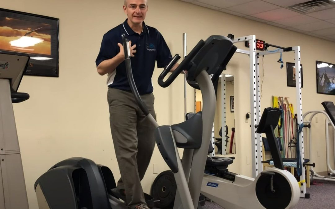 How to Choose the BEST Elliptical Machine for Home Physical Therapy 2022