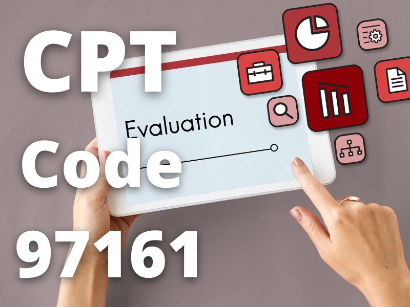Physical Therapy Evaluation CPT Code 97161