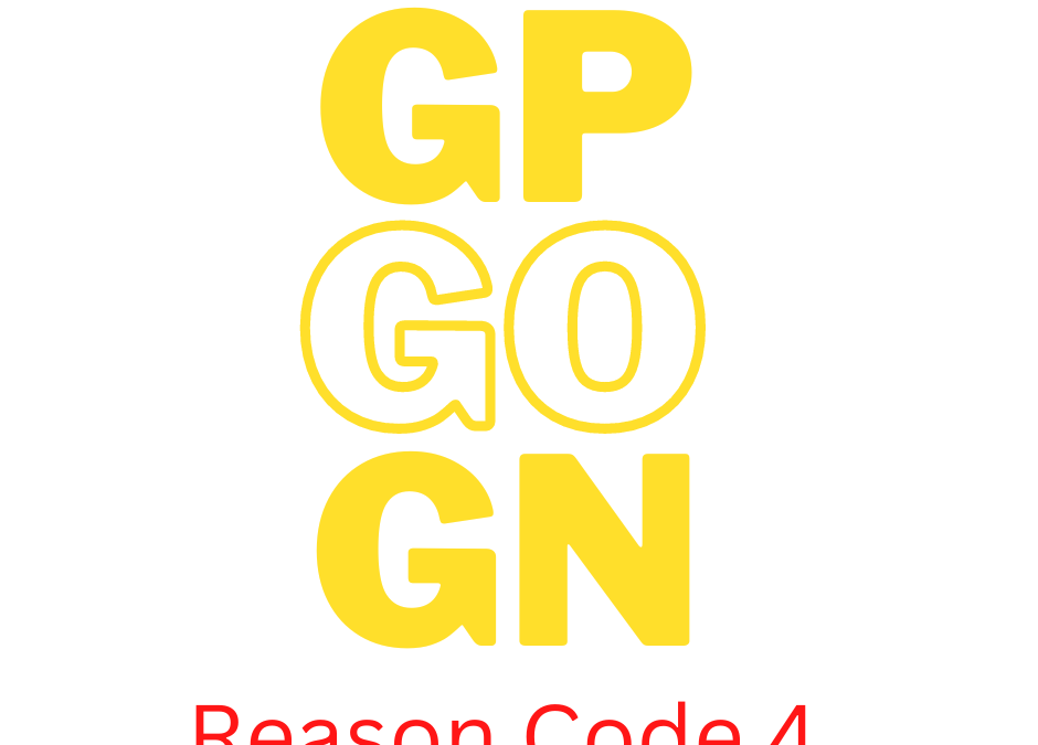 Reason Code 4 | Remark Code N519 Physical Therapy Denial